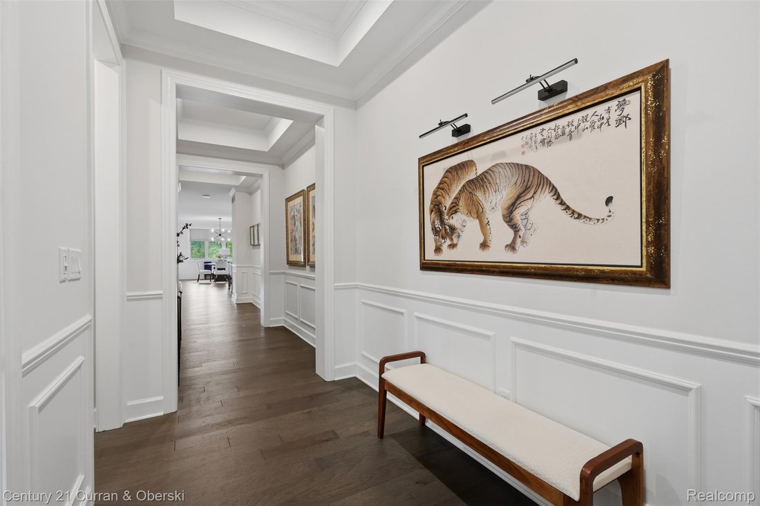 Condo in Plymouth, Michigan, United States 3 - 18666625