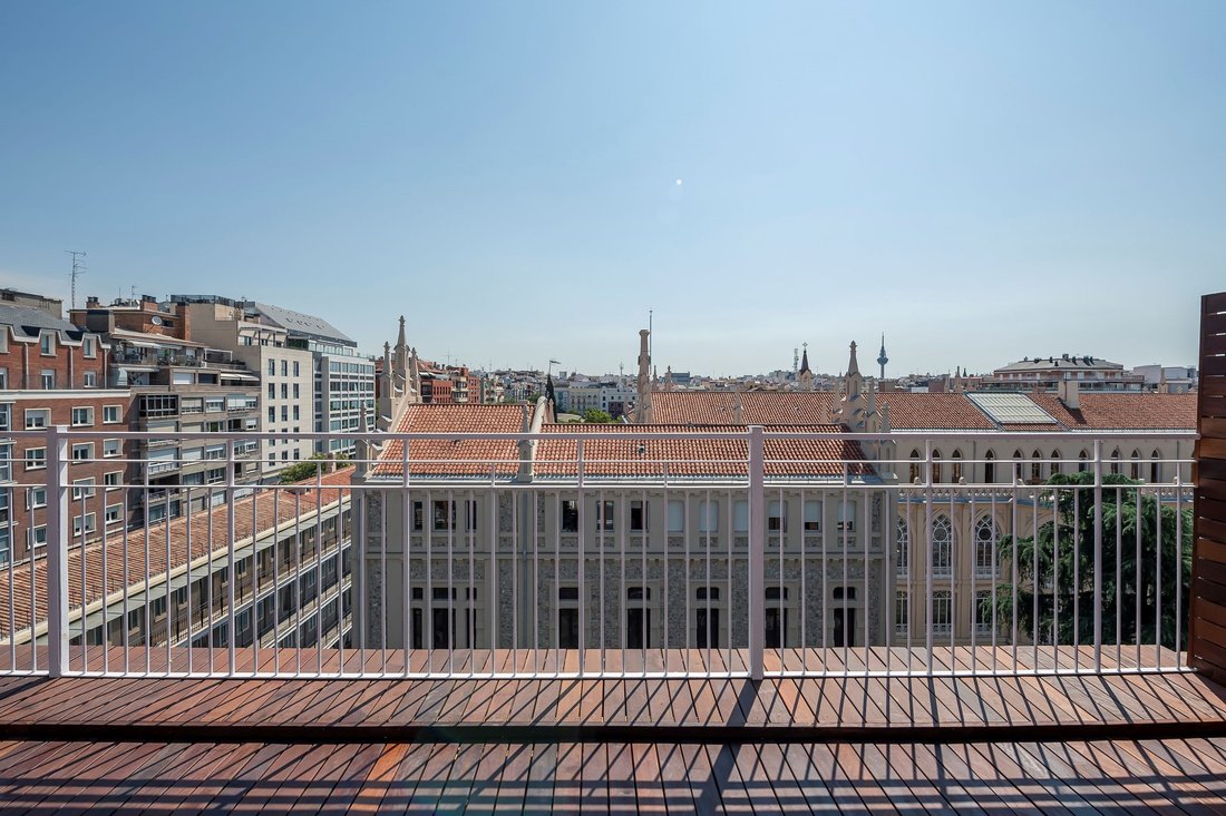 Apartment in Barrio Salamanca, Madrid, Spain 5 - 17677581