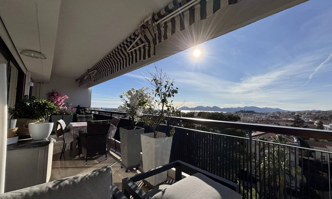 Apartment in Cannes, Provence-Alpes-Côte d'Azur, France 4 - 17228669