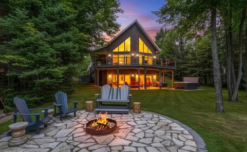House in Townsend, Wisconsin, United States 1