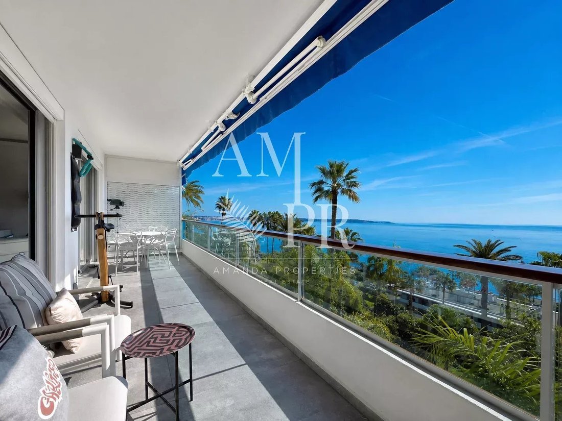Appartement à Cannes, Provence-Alpes-Côte d'Azur, France 2 - 17549883