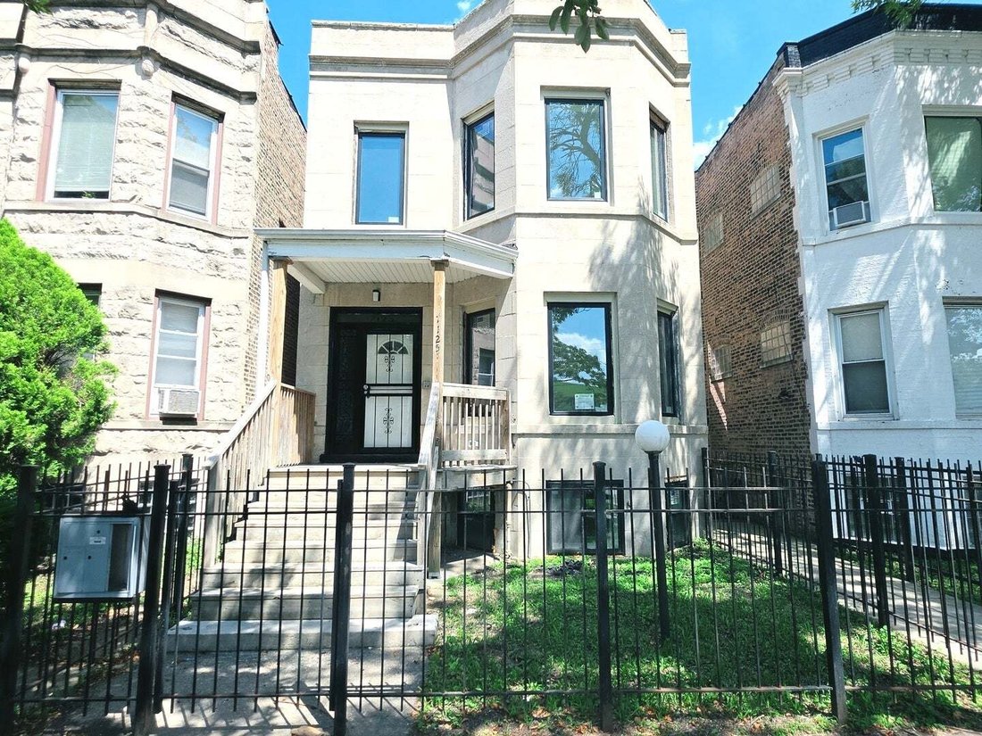 Chicago, Illinois, United States 1 - 18663354