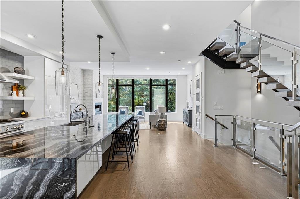 Townhouse in Atlanta, Georgia, United States 4 - 18663314