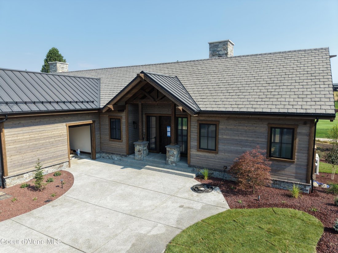 House in Coeur d'Alene, Idaho, United States 4 - 18659955