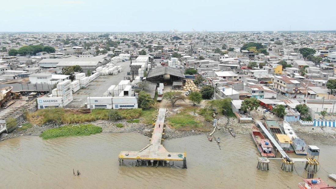 Land in Guayaquil, Guayas, Ecuador 5 - 18660298