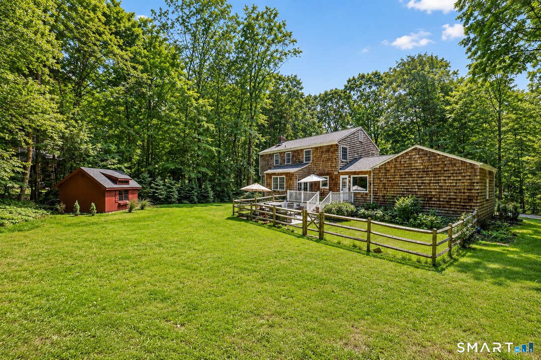 House in Wilton, Connecticut, United States 2 - 18670517