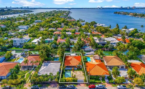 House in Miami Beach, Florida, United States 1