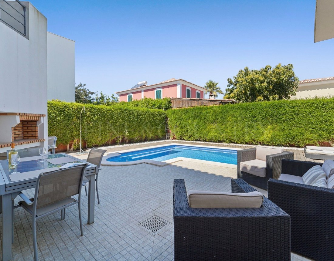 Villa in Tavira (Santa Maria e Santiago), Algarve, Portugal 4 - 18664532