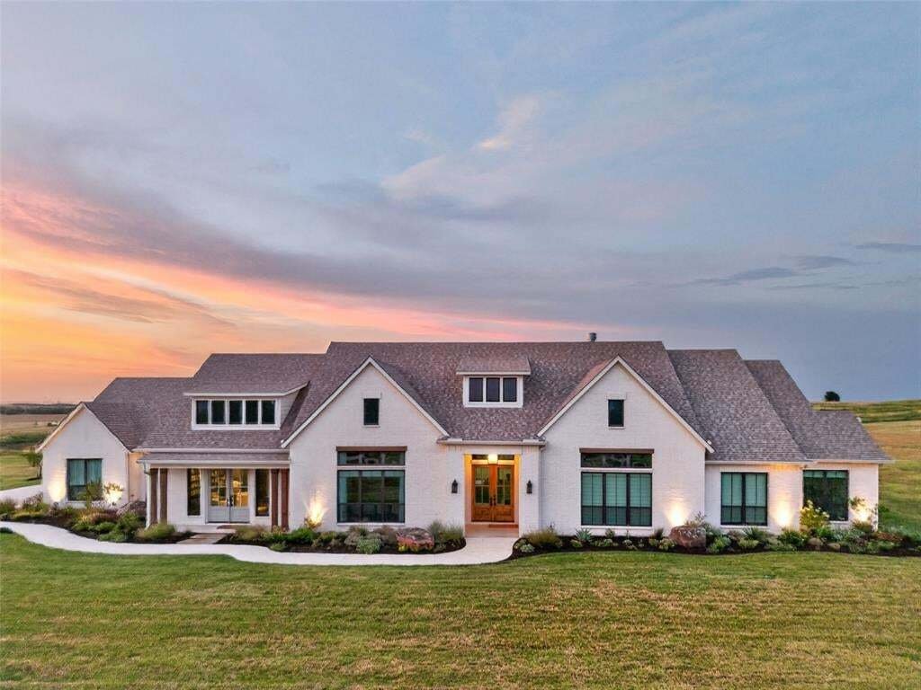 Casa en Sanger, Texas, Estados Unidos 1 - 18666414