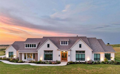 House in Sanger, Texas, United States 1