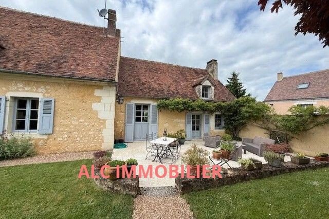 Villa in Boissy-Maugis, Cour-Maugis sur Huisne, France 1 - 17373533