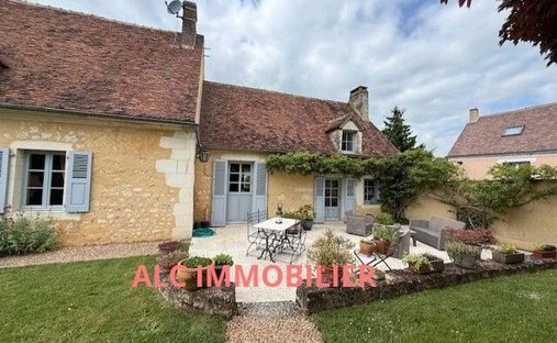 Villa in Boissy-Maugis, Cour-Maugis sur Huisne, Frankreich 1