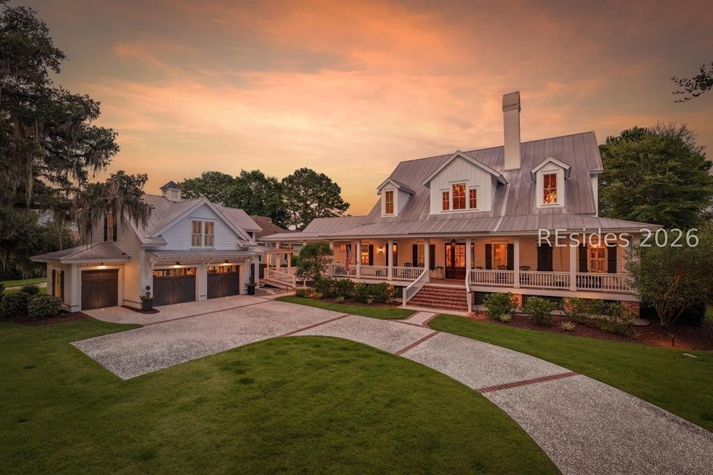 Casa en Bluffton, Carolina del Sur, Estados Unidos 1 - 18465165