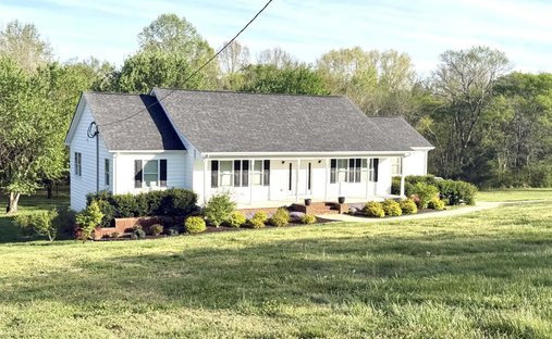House in Lebanon, Tennessee, United States 1