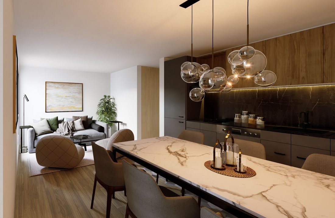 Apartment in Mexico City, Mexico 2 - 18668306