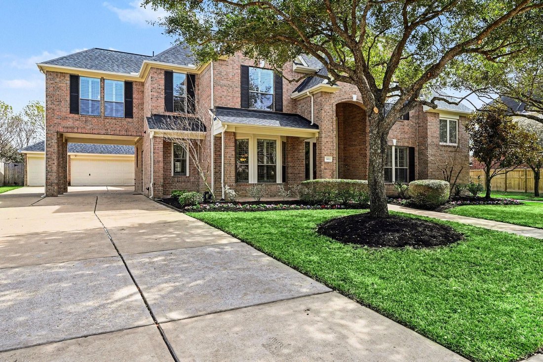 House in Katy, Texas, United States 3 - 18659479
