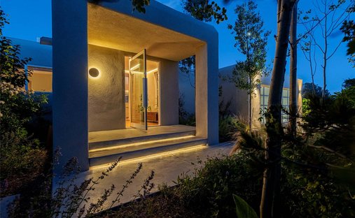House in Santa Fe, New Mexico, United States 1