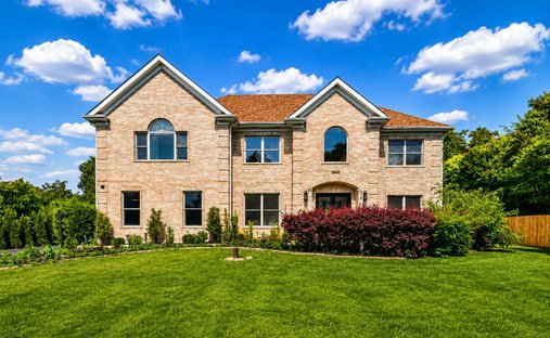 House in Roselle, Illinois, United States 1