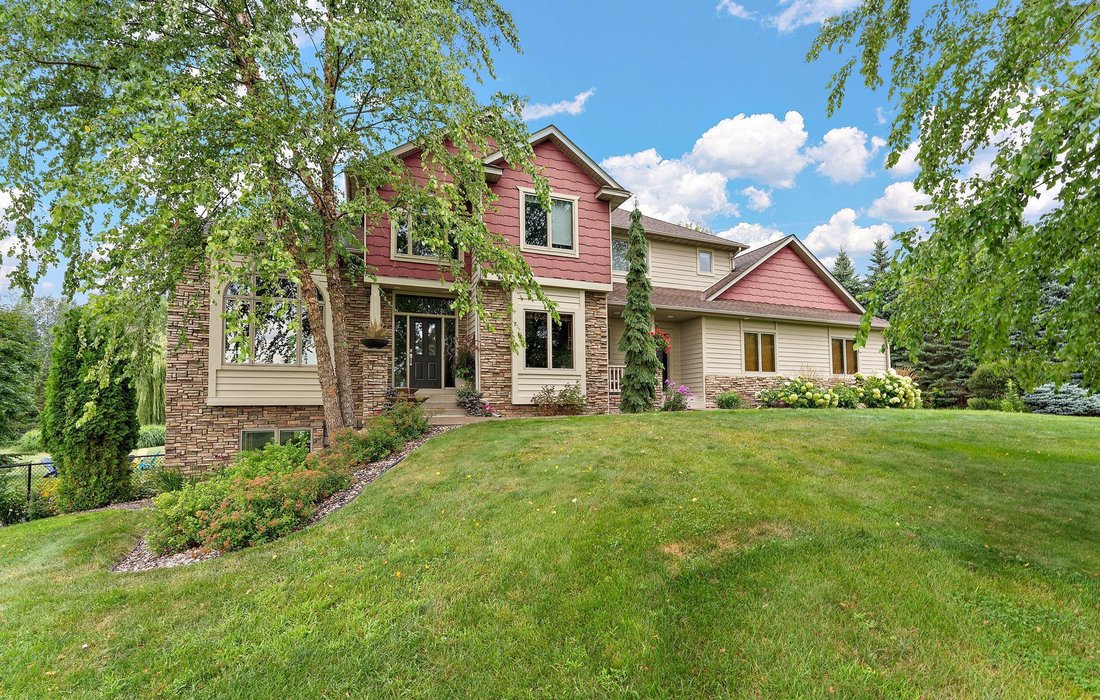 House in Lakeville, Minnesota, United States 1 - 18663214