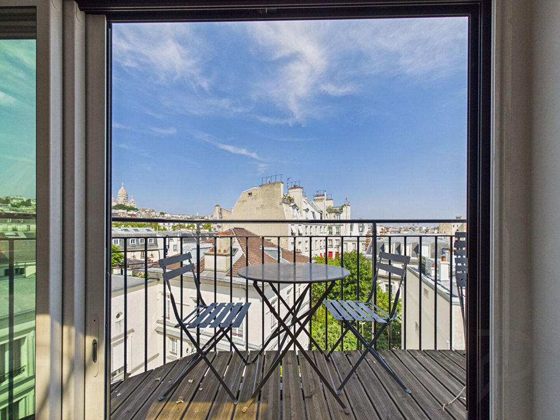 Apartment in Lorette-Martyrs, Paris 9e Arrondissement, Paris 3 - 18661094