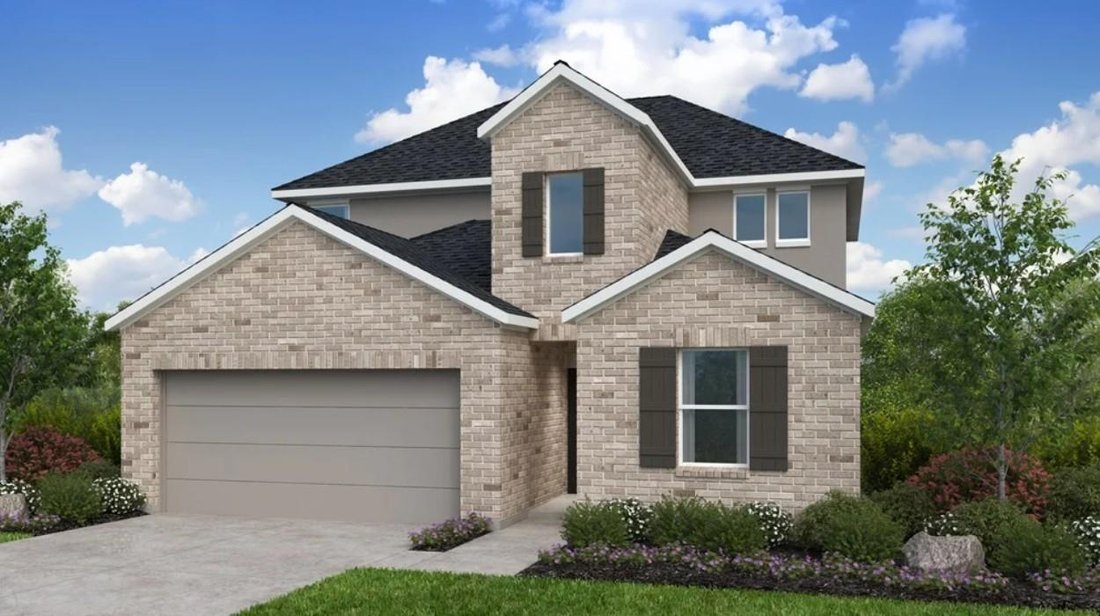 House in Houston, Texas, United States 1 - 18659463