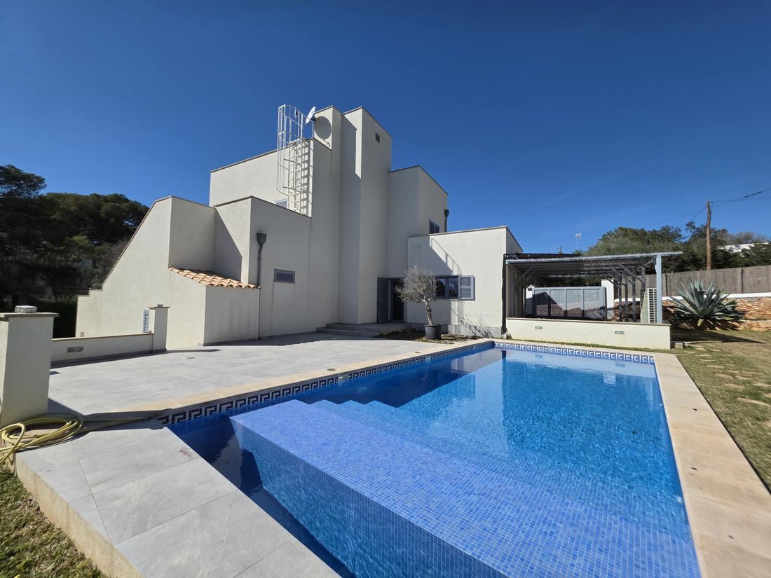 Villa in Santanyi, Balearic Islands, Spain 2 - 18670816