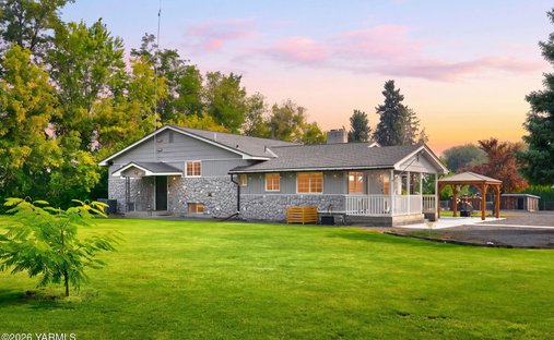 House in Yakima, Washington, United States 1