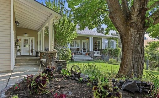House in Spokane, Washington, United States 1
