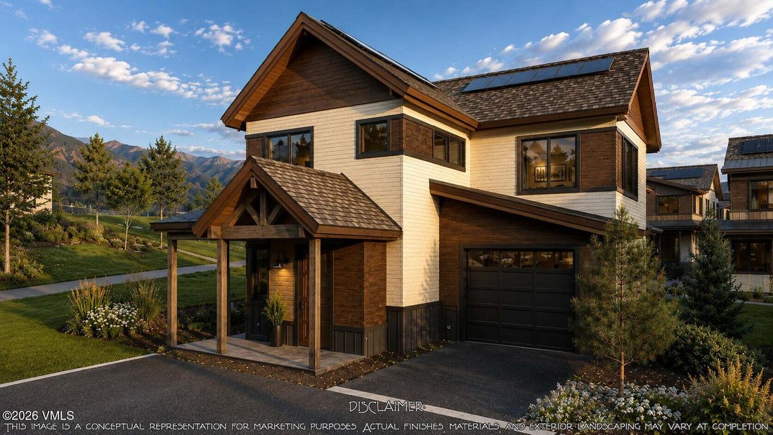 Casa en Eagle, Colorado, Estados Unidos 2 - 18662729