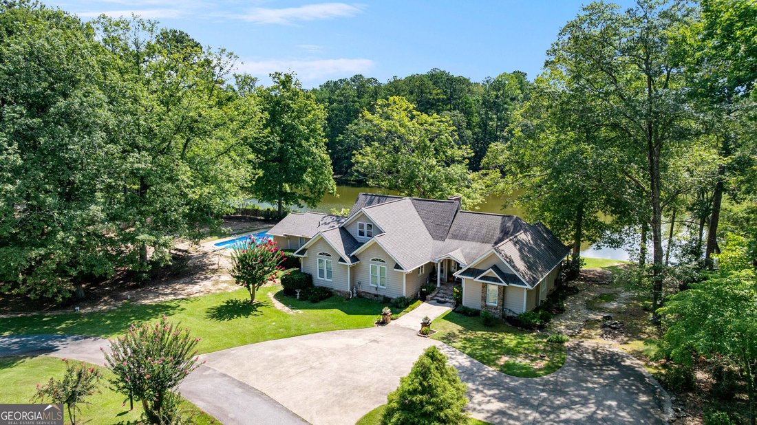 Casa en LaGrange, Georgia, Estados Unidos 5 - 18577462
