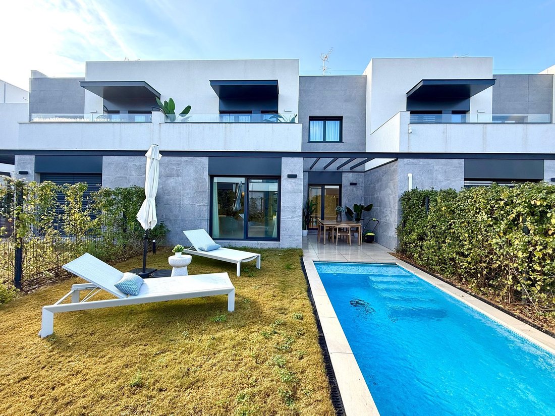 Townhouse in Palma, Balearic Islands, Spain 2 - 18672218