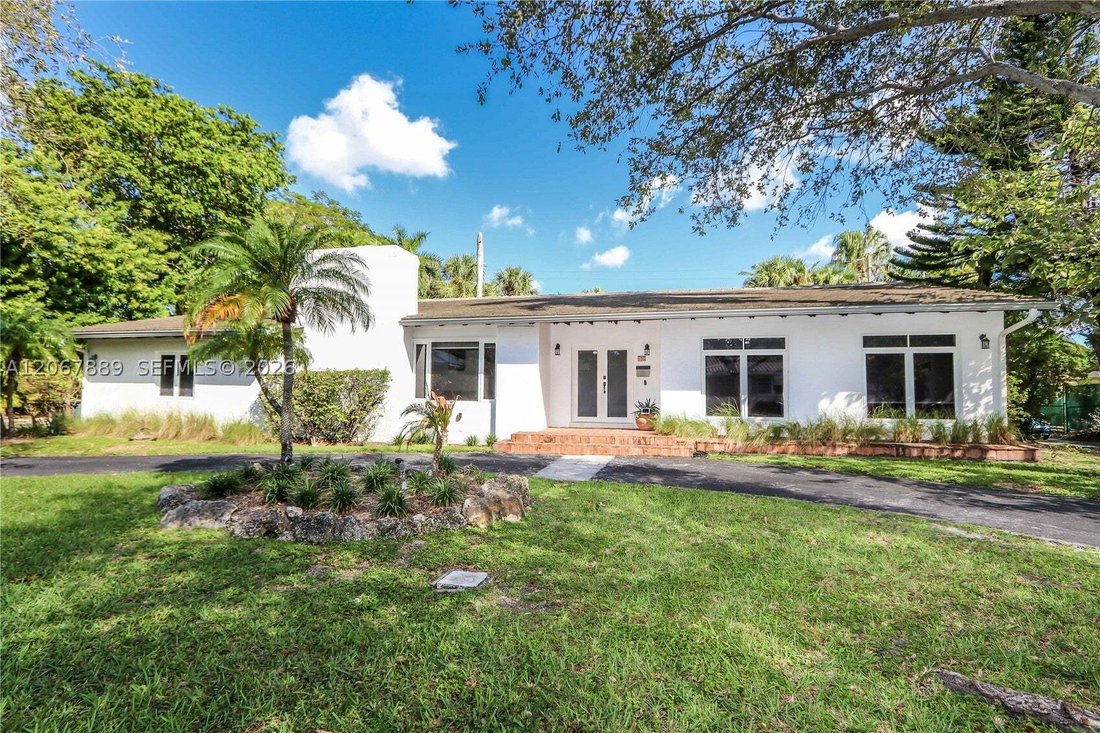 House in Miami, Florida, United States 1 - 18667692