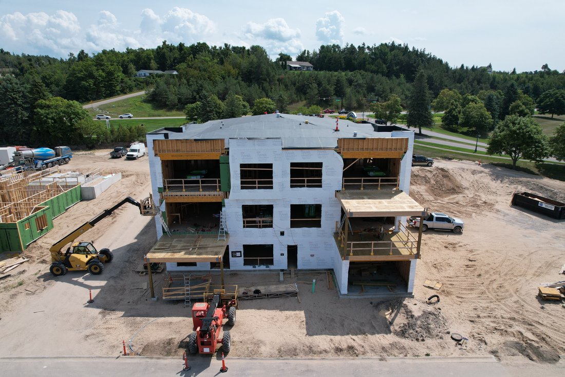 Condominio en Petoskey, Míchigan, Estados Unidos 4 - 18022054