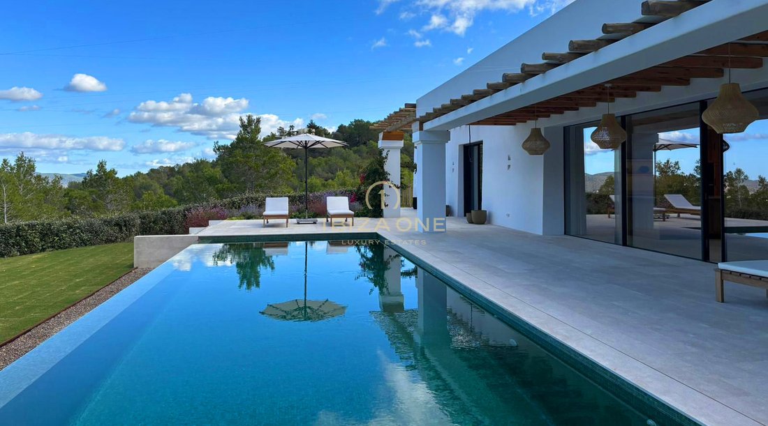 Villa in Sant Agusti des Vedra, Sant Josep de sa Talaia, Balearic Islands 4 - 17717694