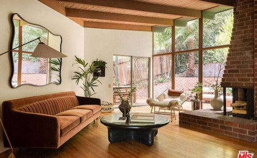 Haus in Los Angeles, Kalifornien, Vereinigte Staaten 1