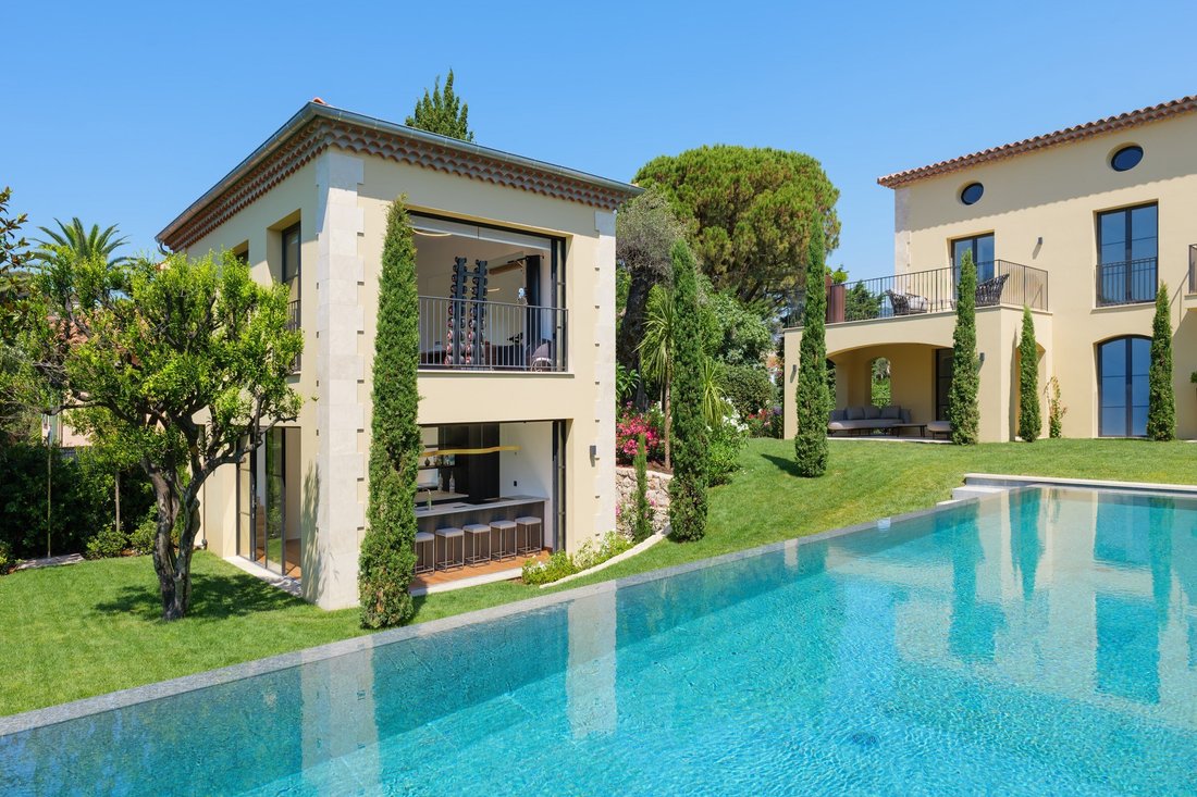 House in Saint-Jean-Cap-Ferrat, Provence-Alpes-Côte d'Azur, France 5 - 18661761