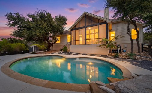 House in Dripping Springs, Texas, United States 1