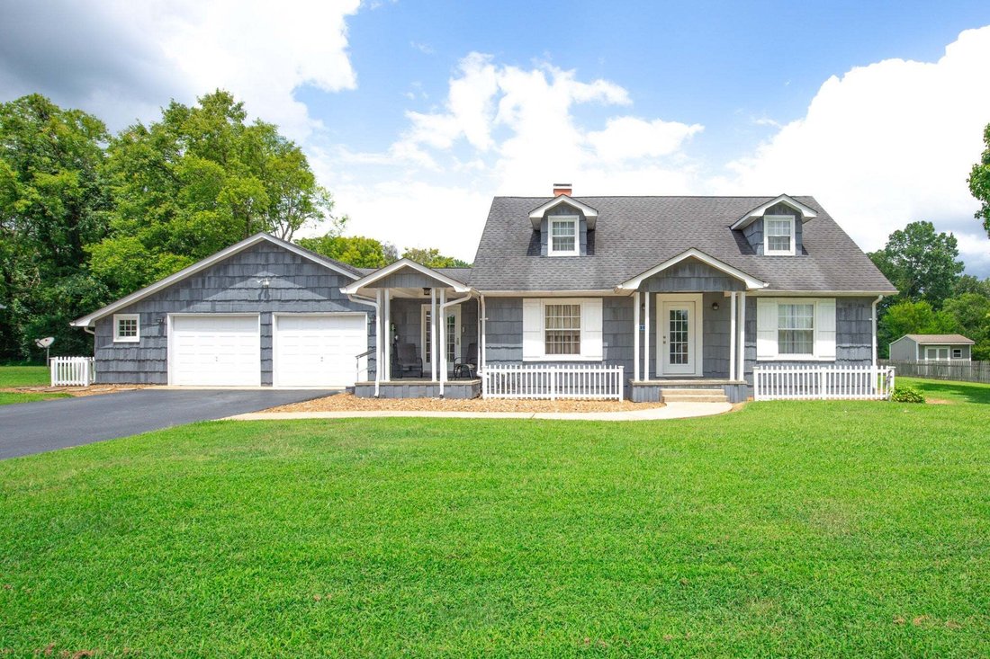 House in Columbia, Tennessee, United States 1 - 18659547