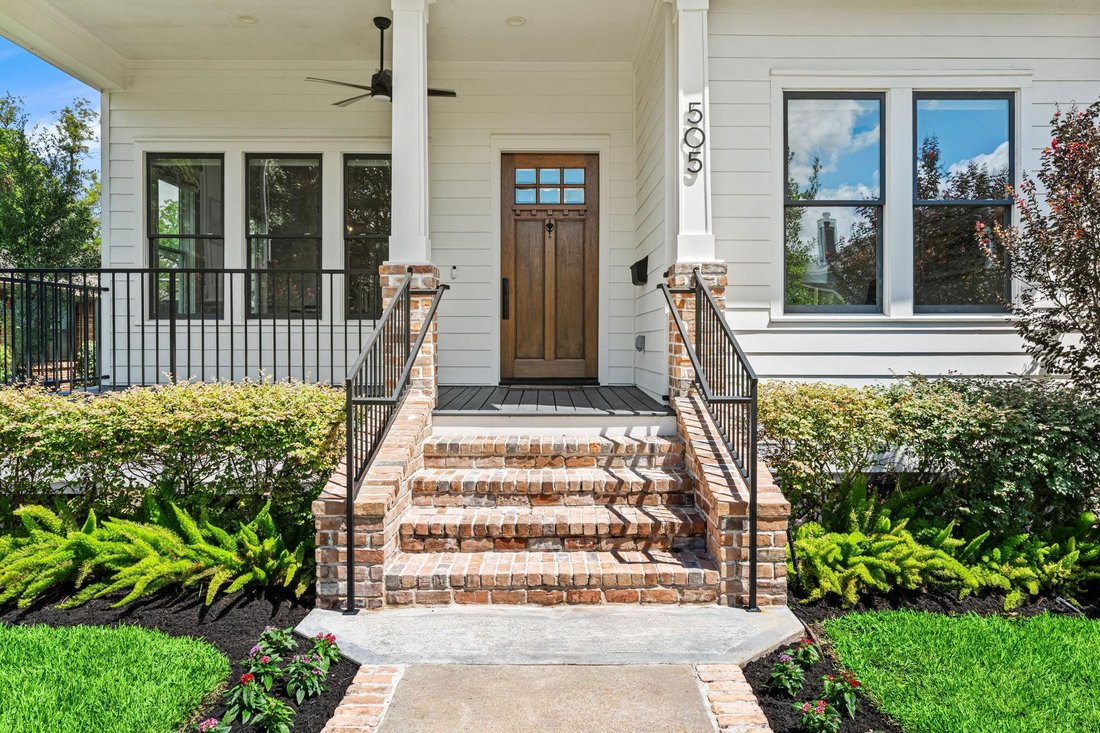 House in Houston, Texas, United States 3 - 18659481