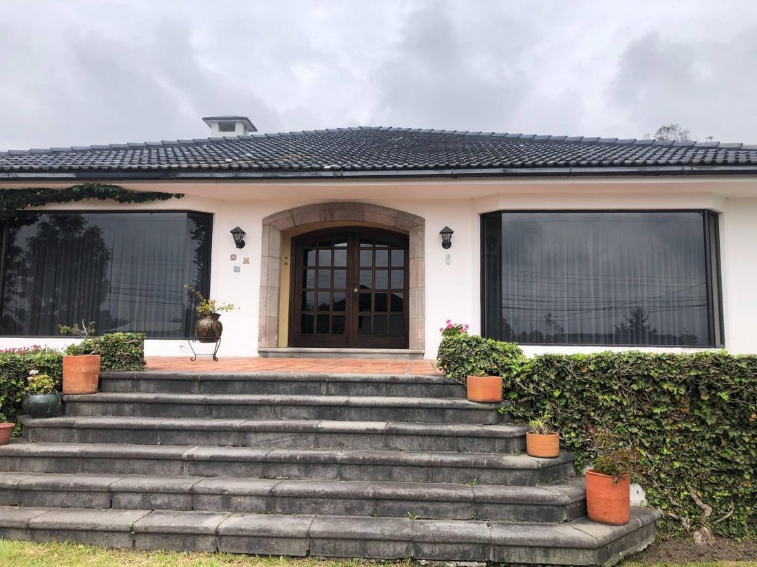 House in Quito, Pichincha, Ecuador 1 - 18661639