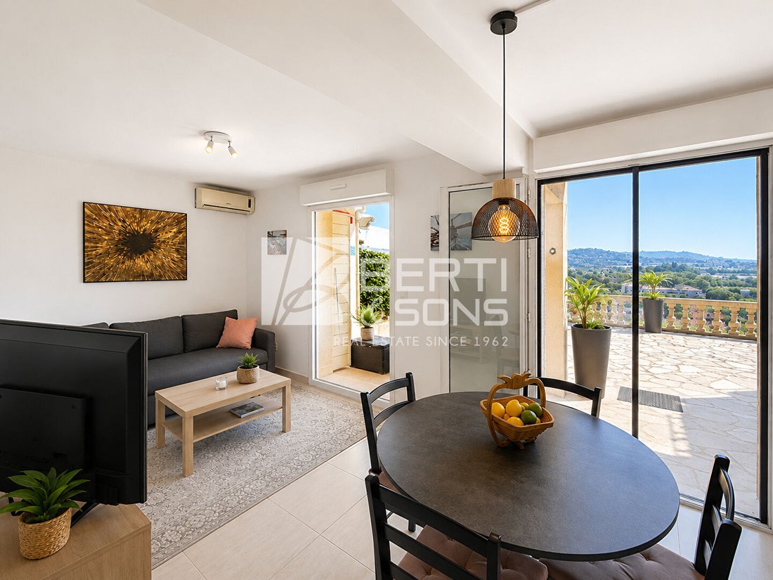 Apartment in Les Termes, Mandelieu-la-Napoule, France 4 - 18672769