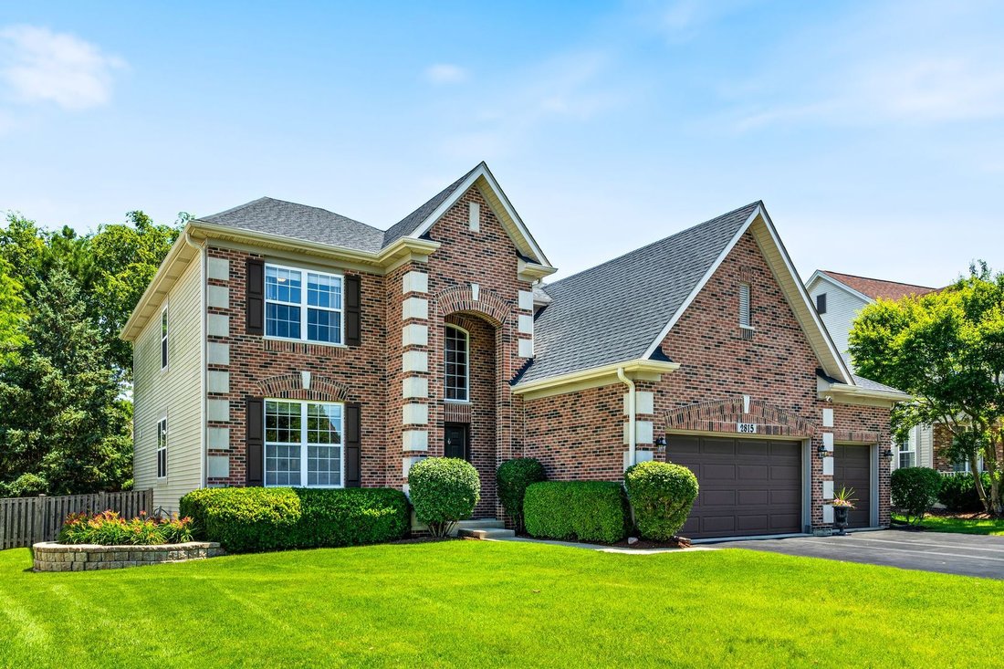 House in Bolingbrook, Illinois, United States 2 - 18663140