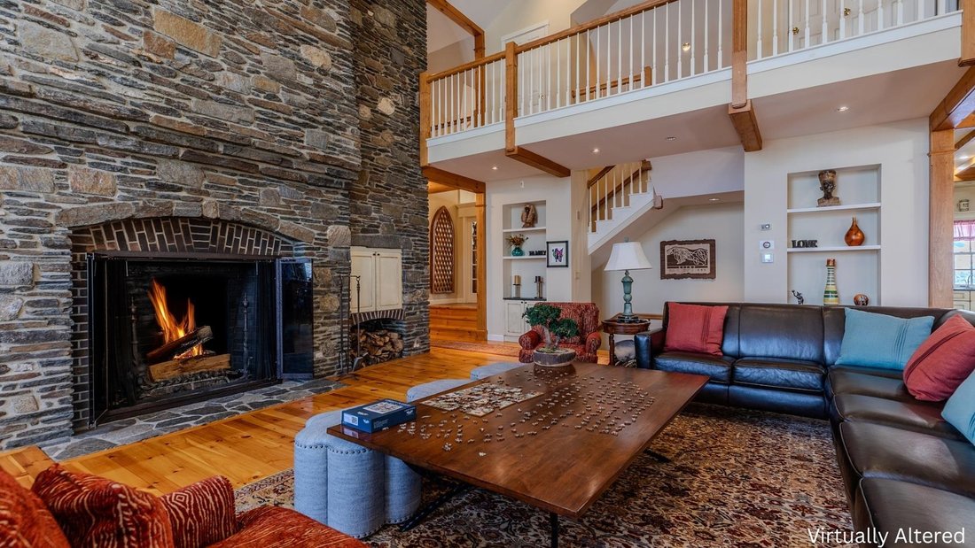 Maison à Ludlow, Vermont, États-Unis 4 - 15933941