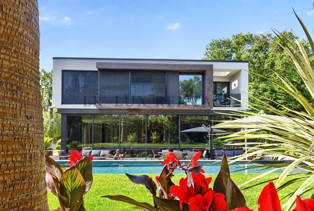 Villa in Fontmerle, Antibes, France 5 - 18192636
