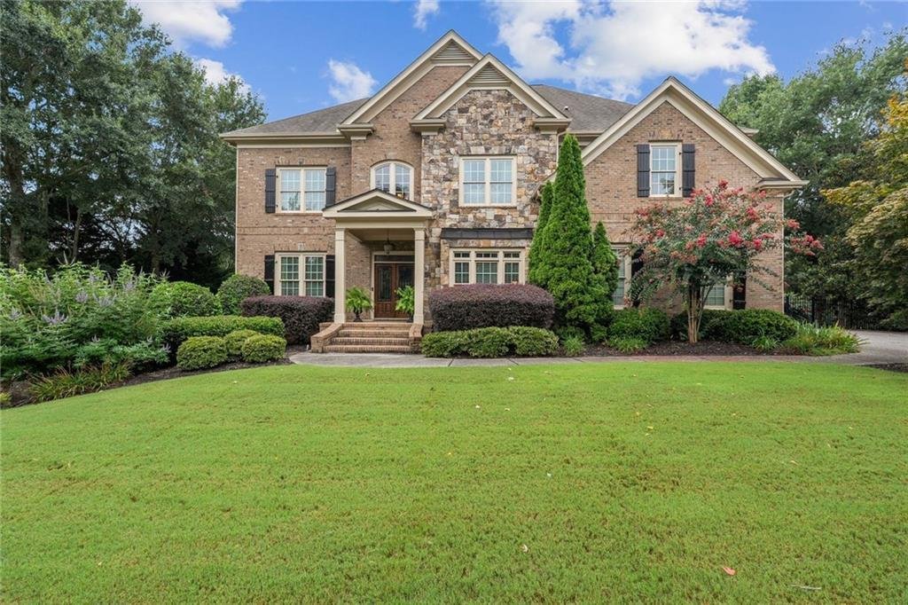 House in Braselton, Georgia, United States 1 - 18663719