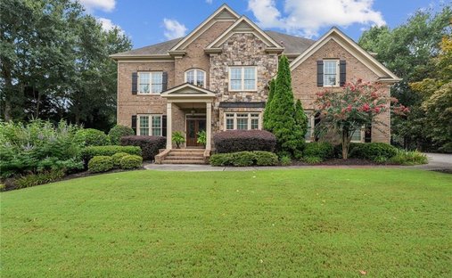 Casa en Braselton, Georgia, Estados Unidos 1