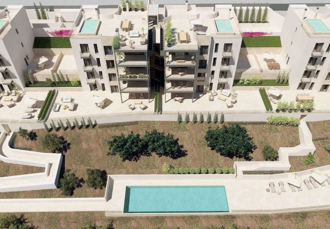 Apartment in Calvia, Balearic Islands, Spain 5 - 18671140