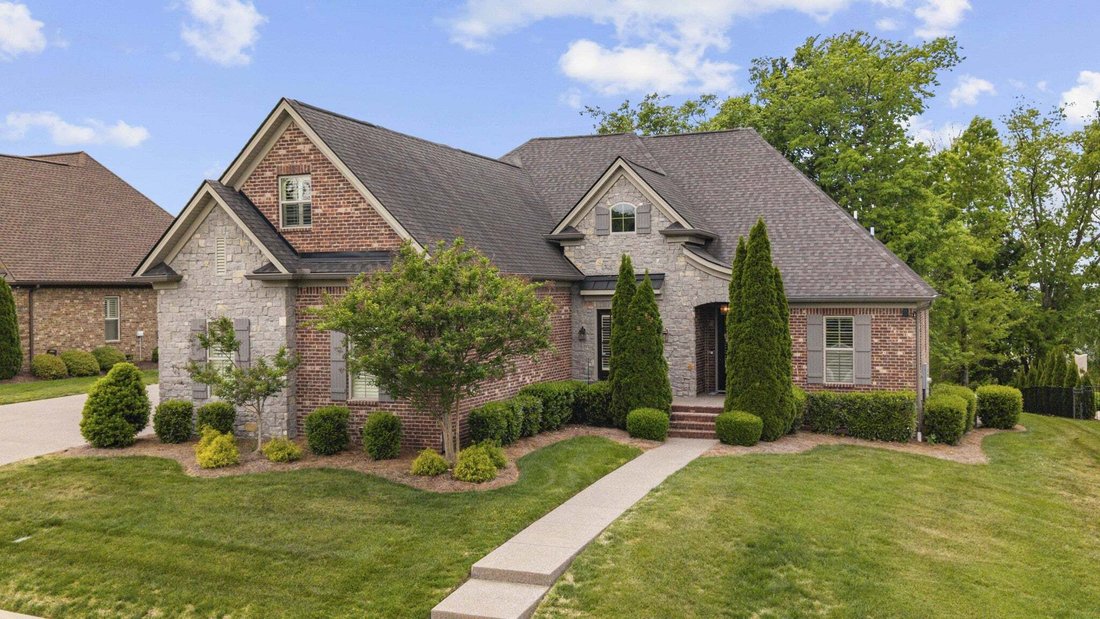House in Lebanon, Tennessee, United States 1 - 18663825