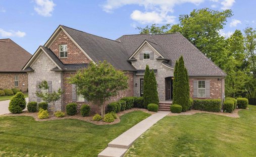 House in Lebanon, Tennessee, United States 1