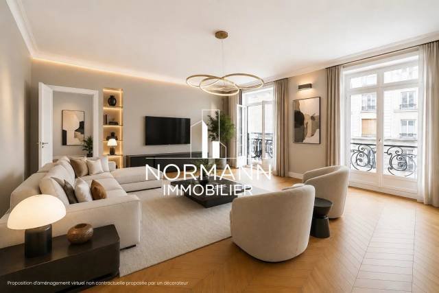 Apartment in Bois de Boulogne, Paris 16e Arrondissement, Paris 1 - 18005912